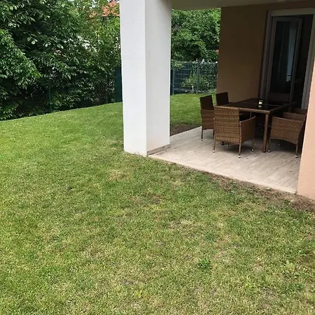 Lido Nappali + 3 Halo 公寓 *