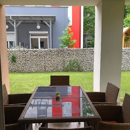 Apartmán Lido Nappali + 3 Halo Balatonlelle