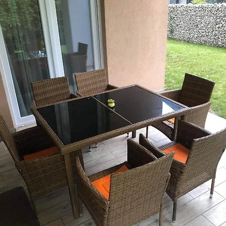 Apartman Lido Nappali + 3 Háló Balatonlelle