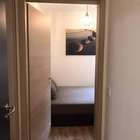 Apartmán Lido Nappali + 3 Halo Balatonlelle