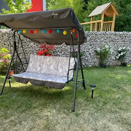 Lido Nappali + 3 Háló * Balatonlelle