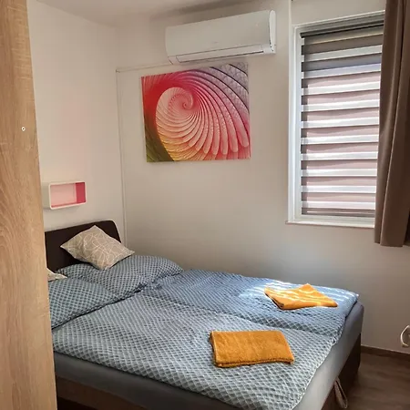 Apartman Lido Nappali + 3 Háló Balatonlelle