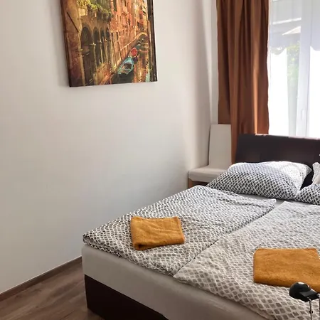 Lido Nappali + 3 Halo Apartmán Balatonlelle