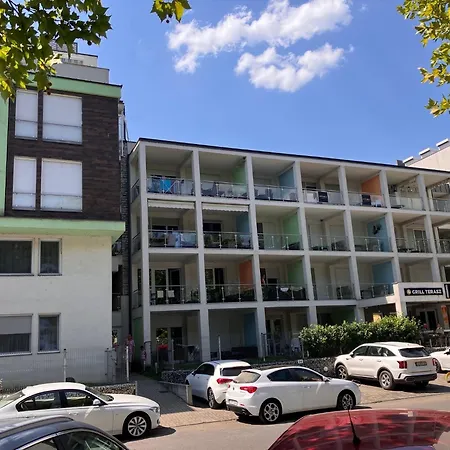Lido Nappali + 3 Halo Apartmán Balatonlelle