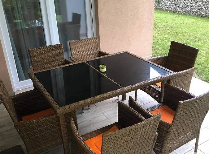 Apartament Lido Nappali + 3 Halo Balatonlelle